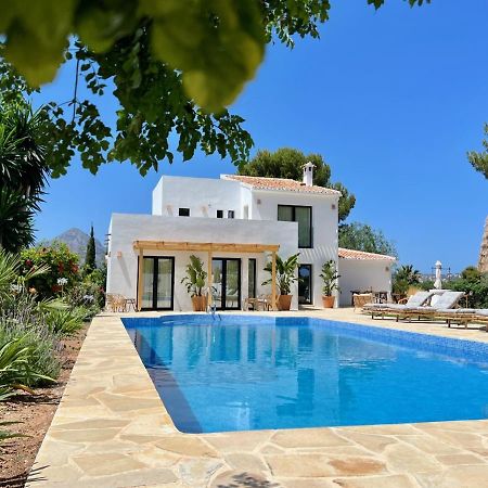 خافييا Boutique B&B Casa 381 - Adults Only المظهر الخارجي الصورة