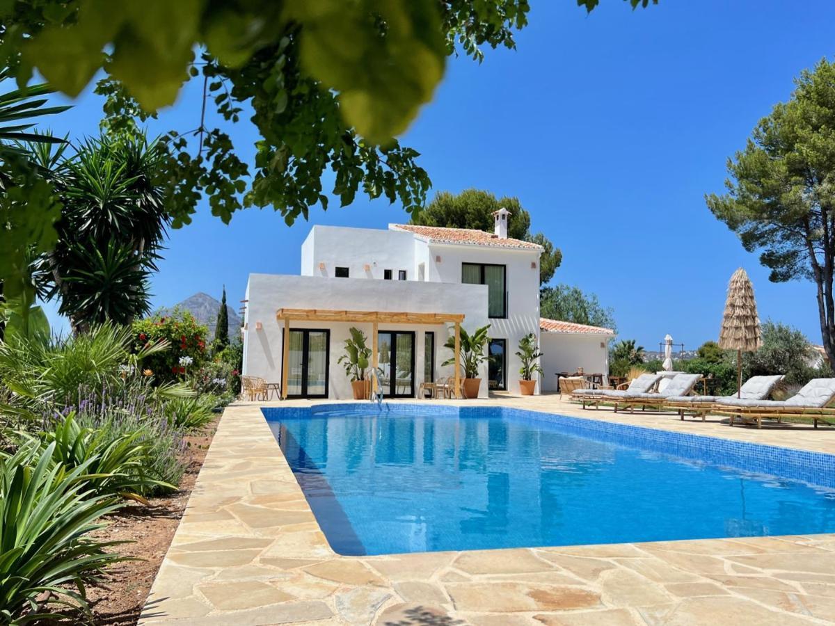 خافييا Boutique B&B Casa 381 - Adults Only المظهر الخارجي الصورة